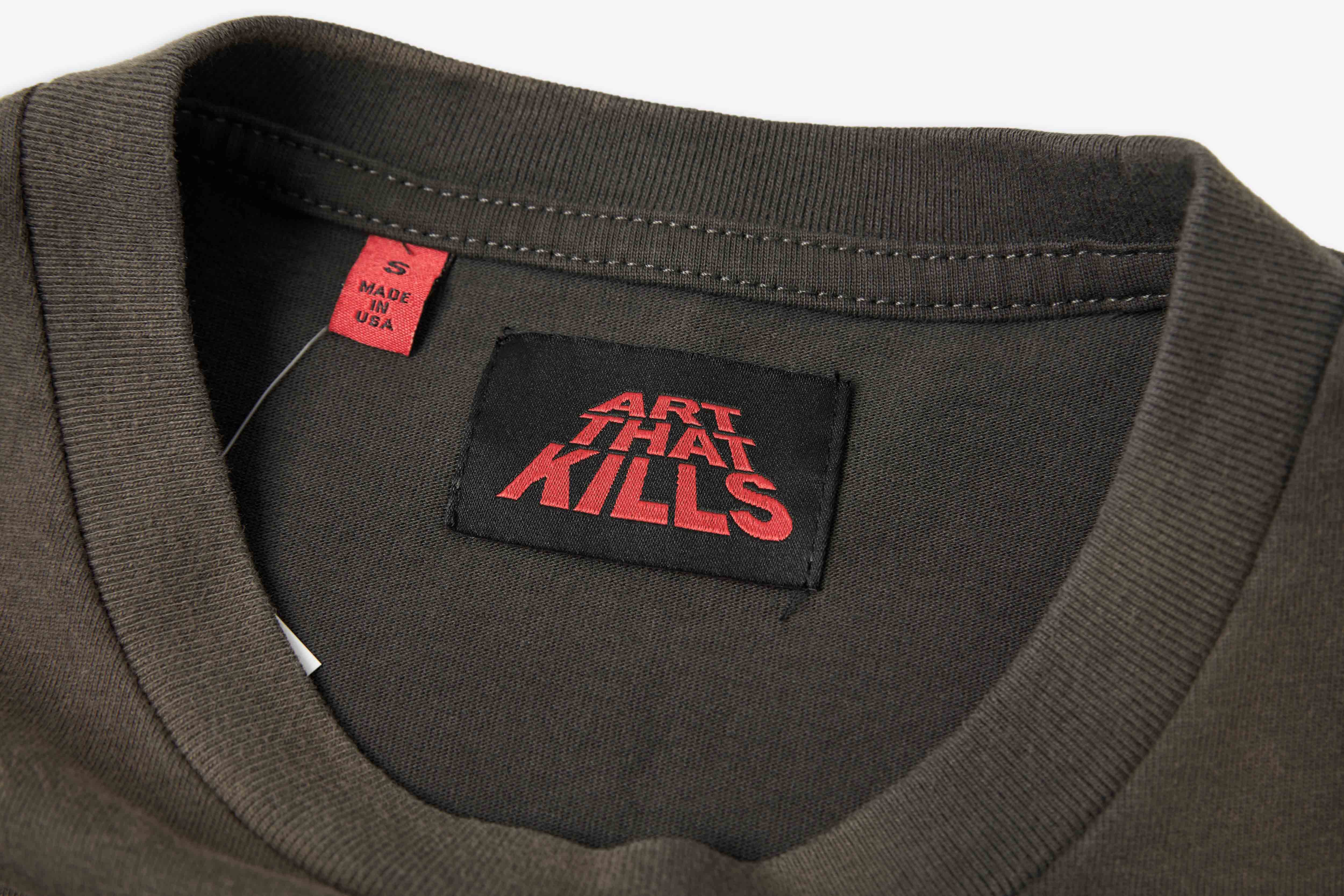 GALLERY DEPT. ATK ZOMBIE TEE - Image 3