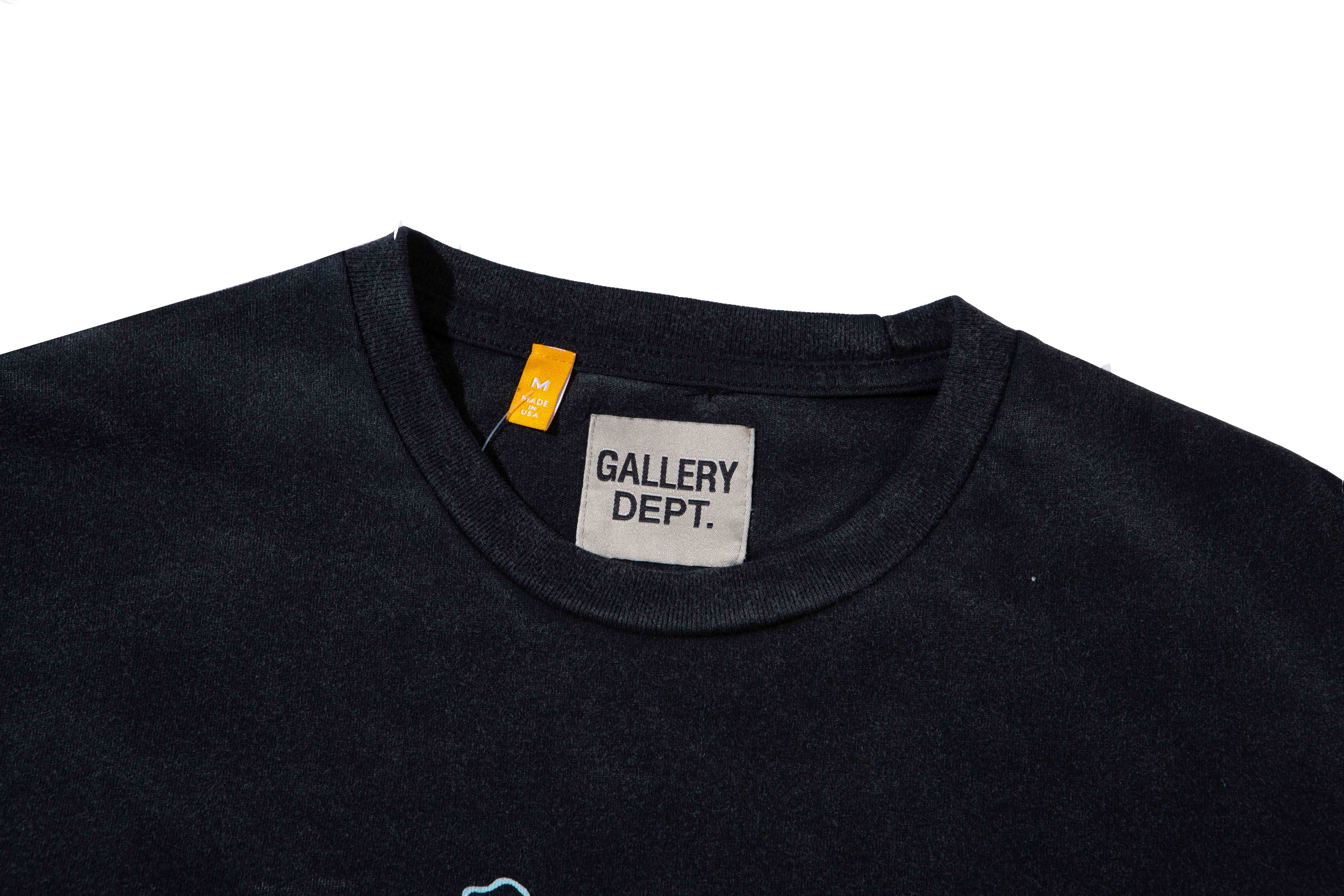 Gallery Dept BODY COCKTAILS TEE vintage - Image 3