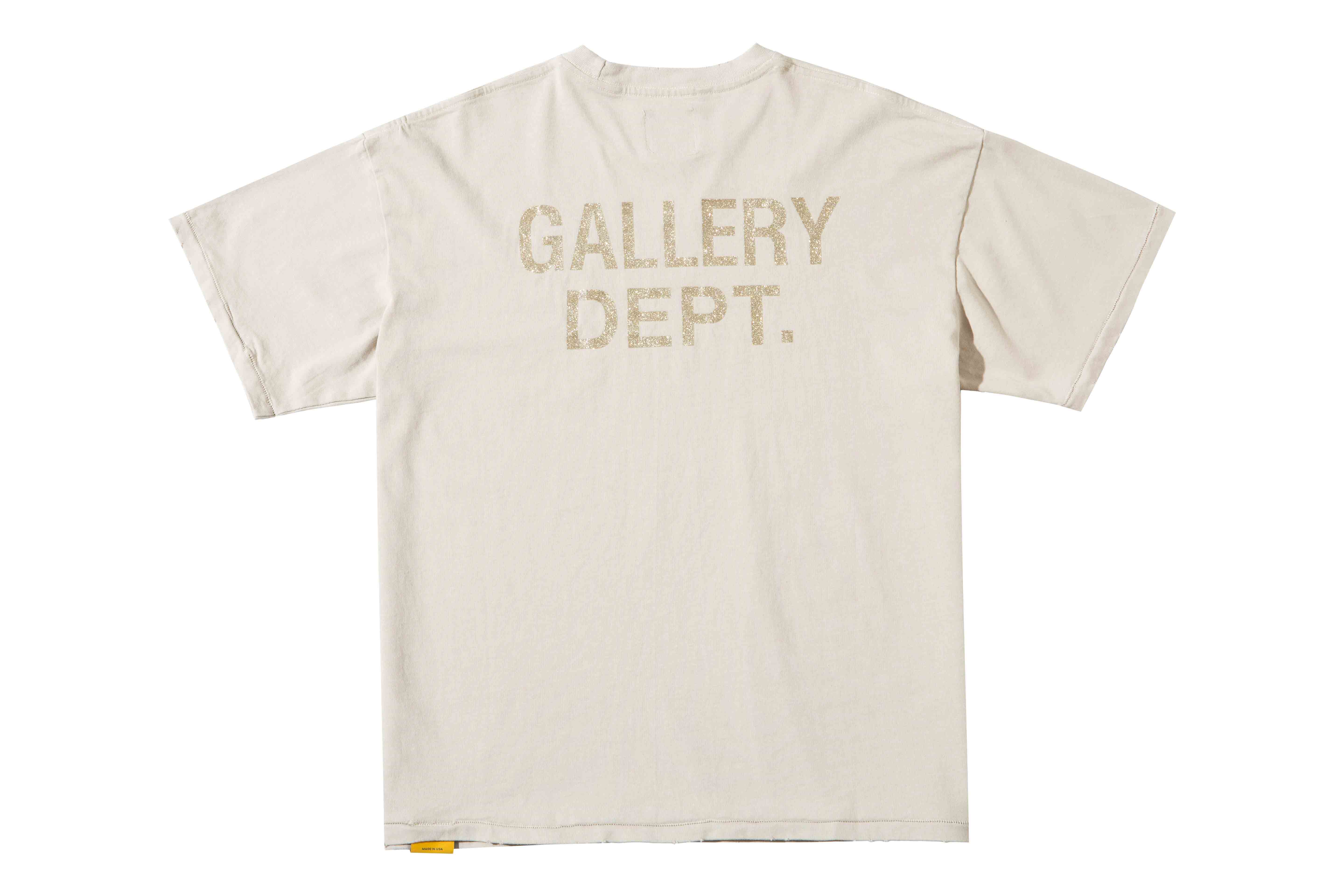 Gallery Dept Breaking News Tee - Image 2