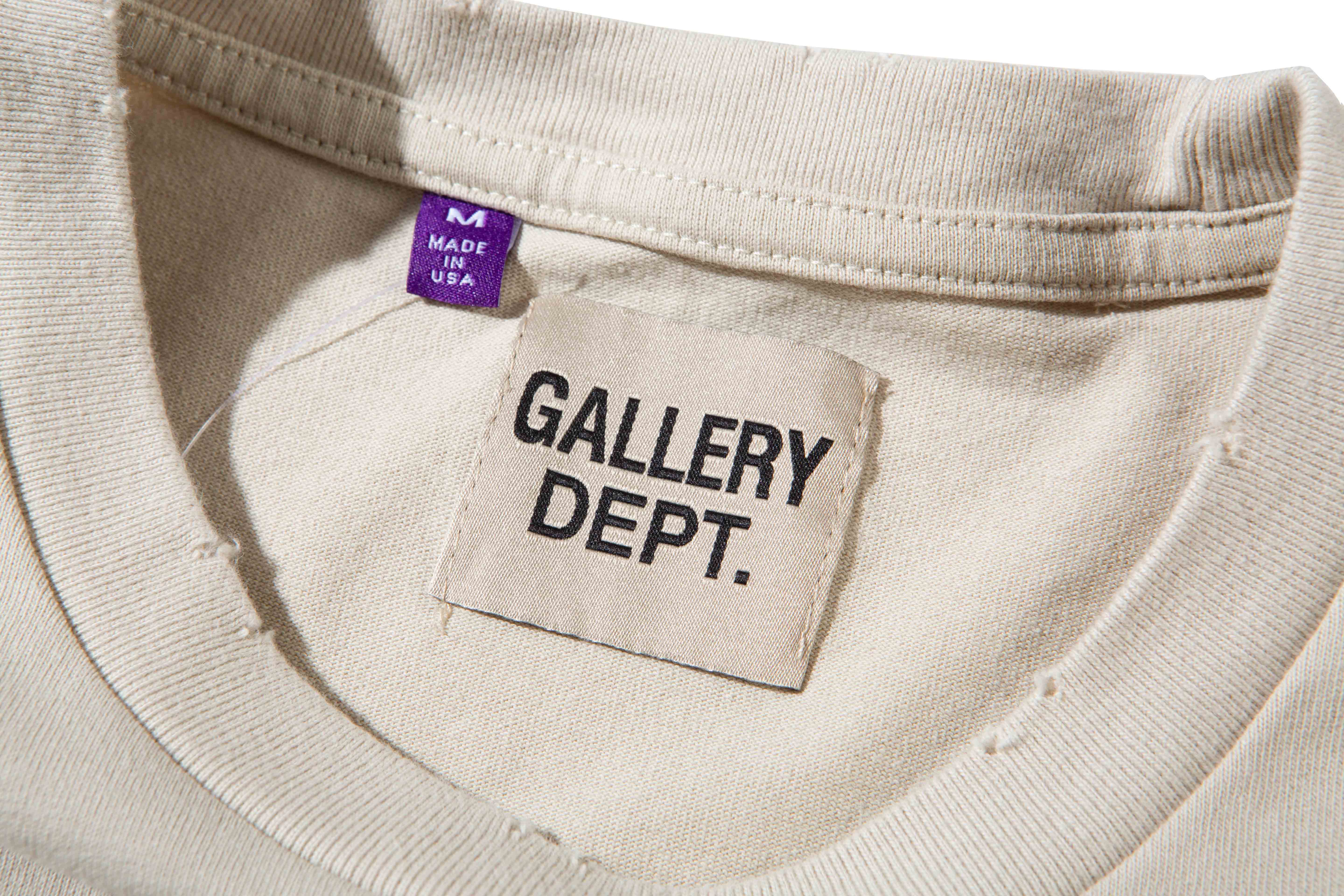 Gallery Dept Breaking News Tee - Image 3