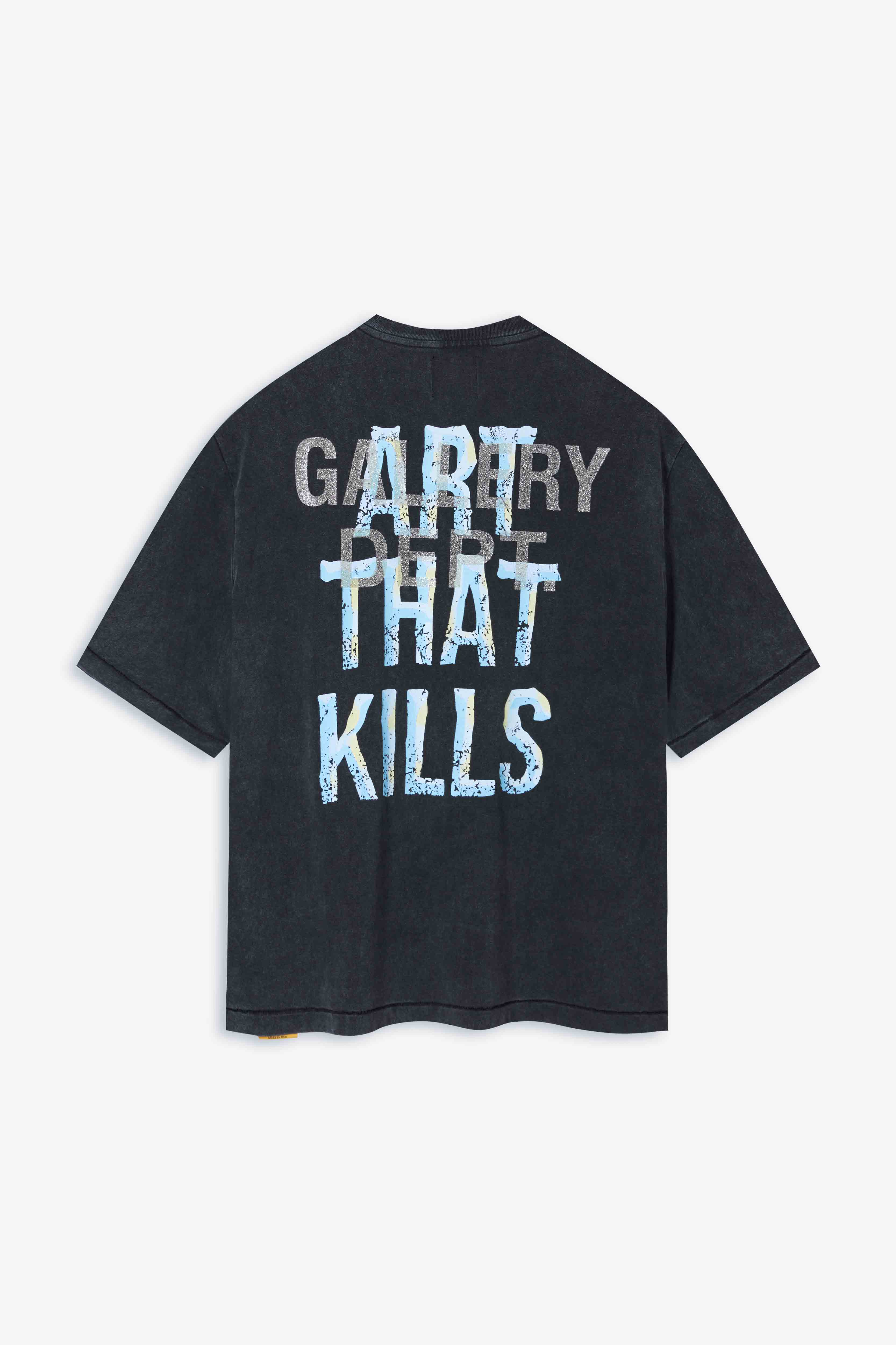 GALLERY DEPT BROKEN ATK TEE - Image 2