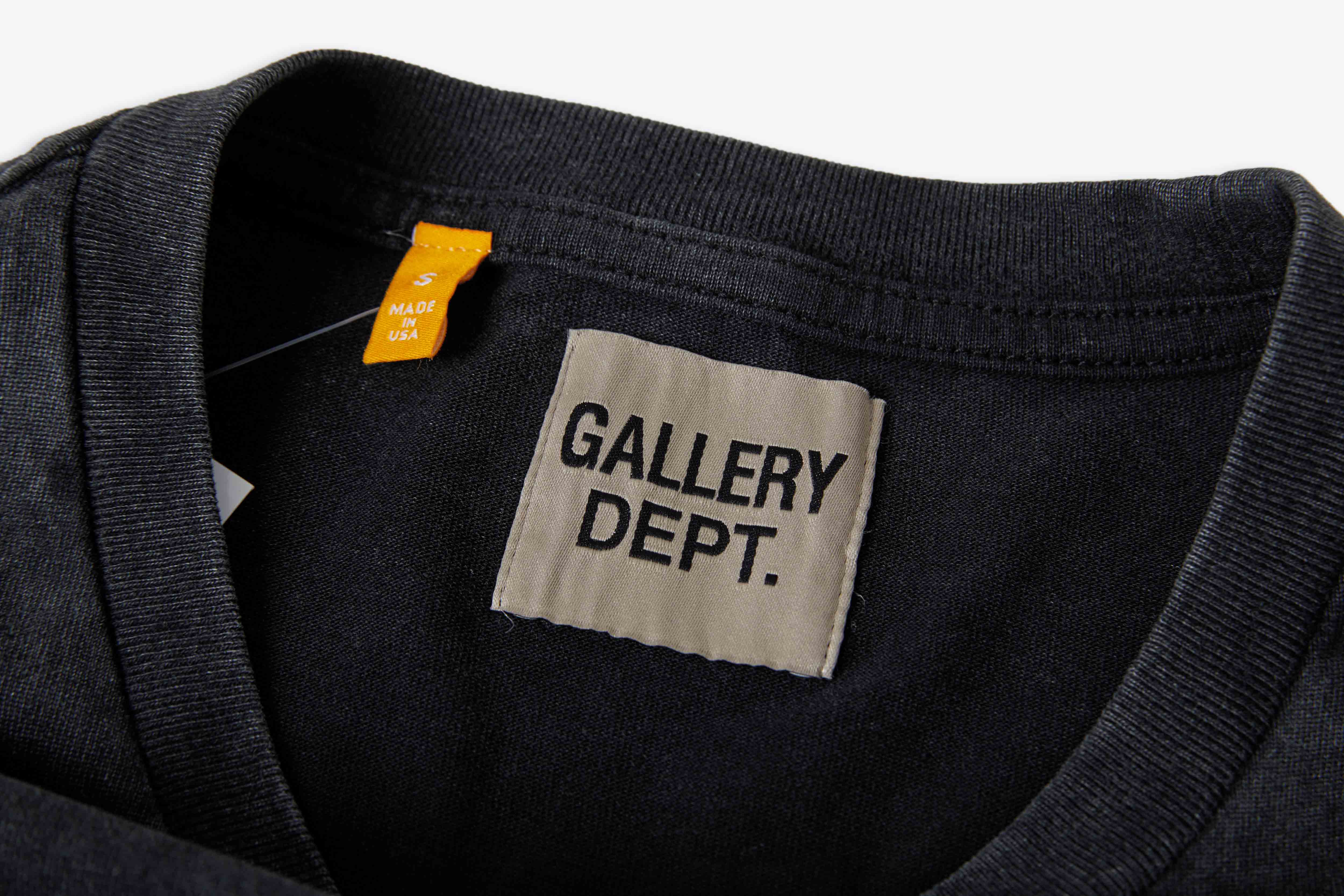 GALLERY DEPT BROKEN ATK TEE - Image 3