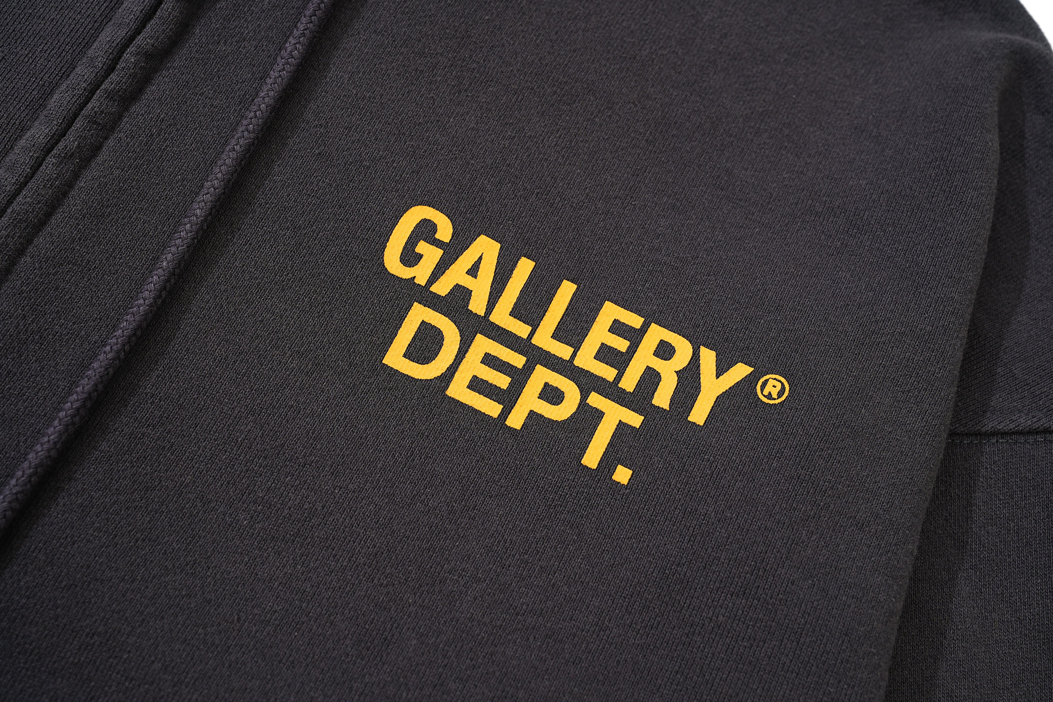 Gallery Dept. Gallery Dept Zip Up Hoodie - Image 2