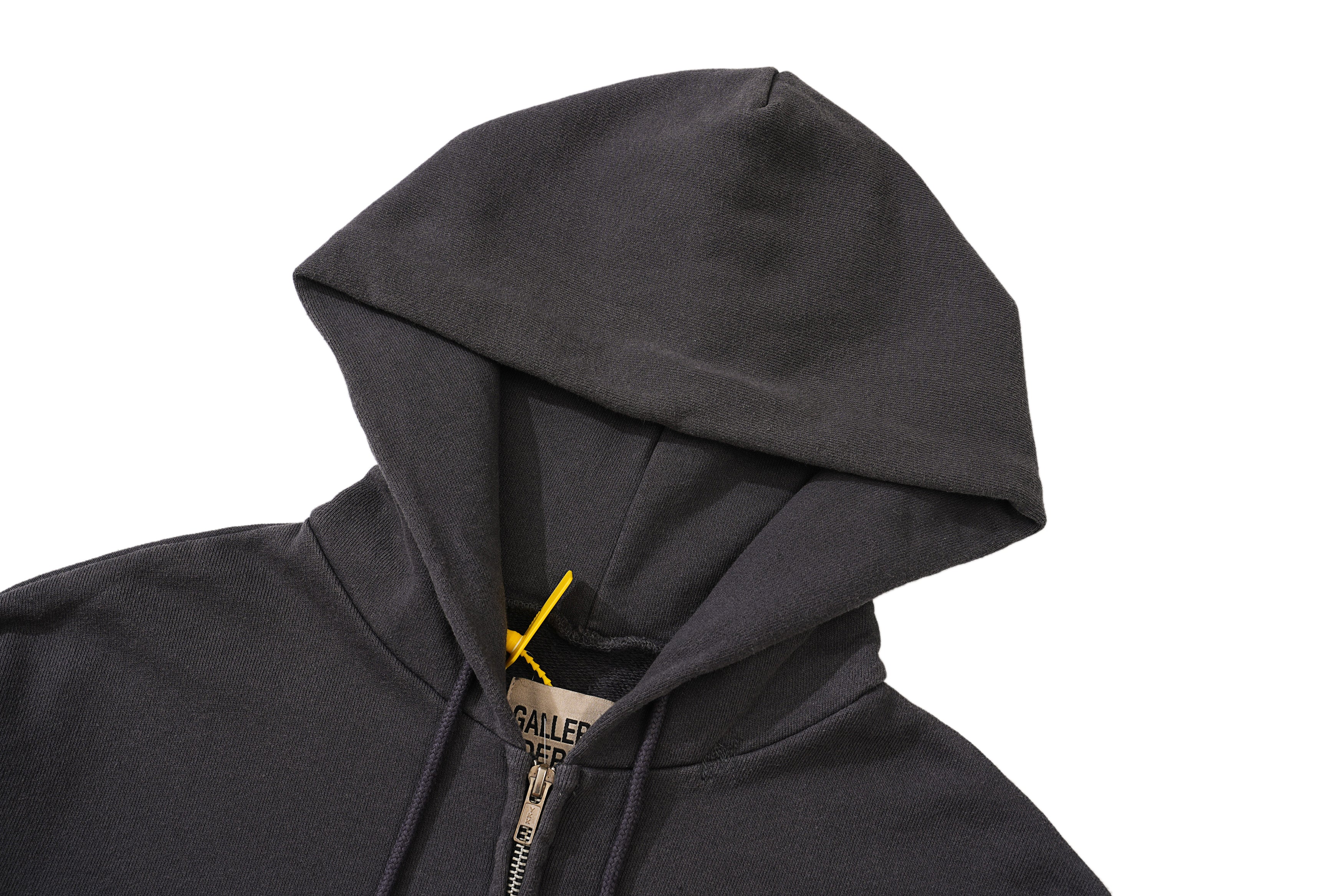 Gallery Dept. Gallery Dept Zip Up Hoodie - Image 3