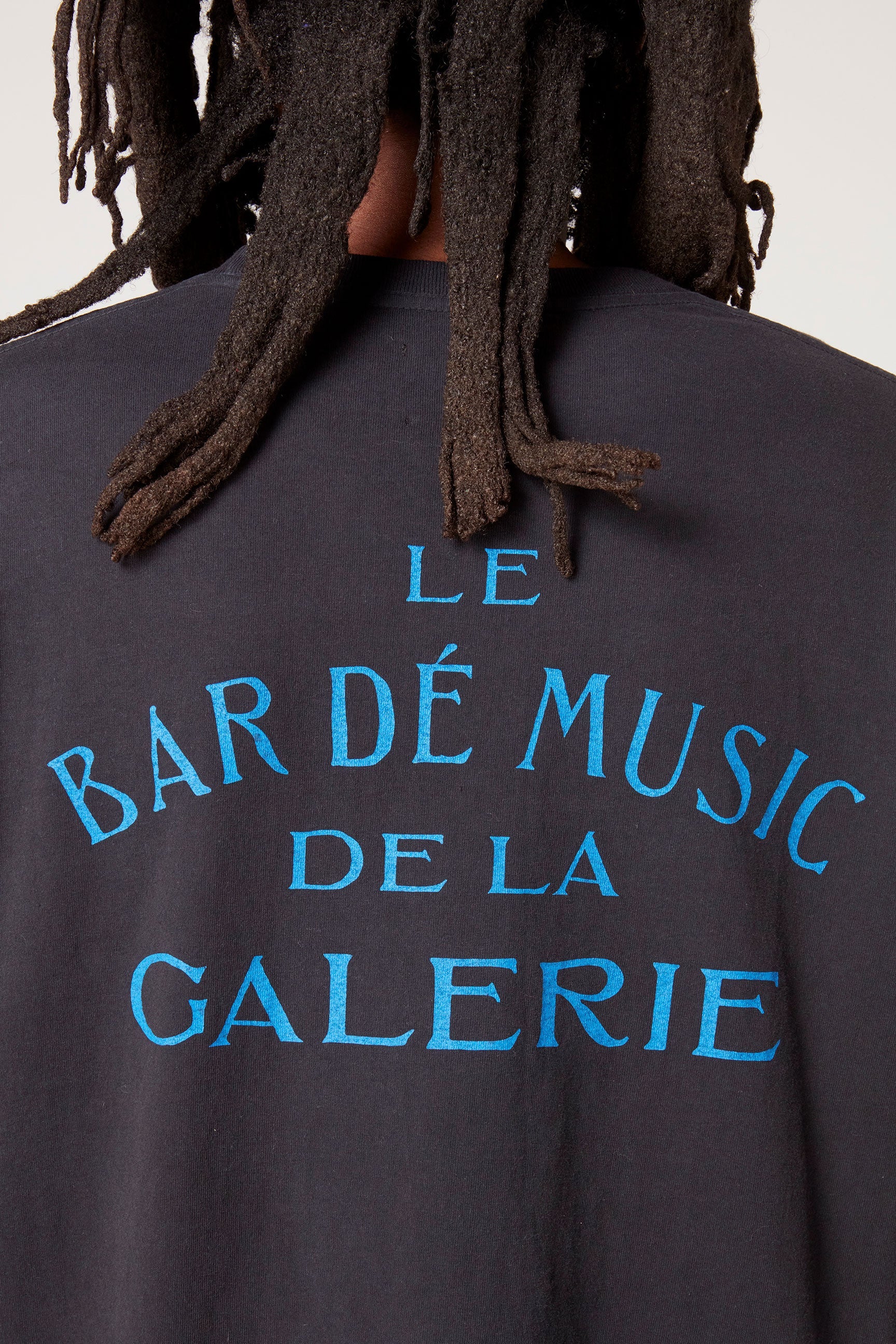 GALLERY DEPT LE BAR MUSIC DE LA LERIE LONGSLEEVE TEE - Image 2