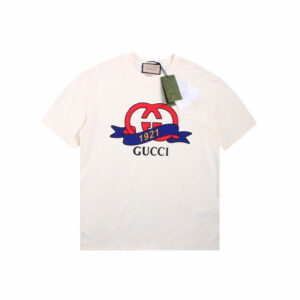 Gucci 1921 Anniversary T-Shirt - White