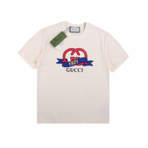 Gucci 1921 Logo T-Shirt