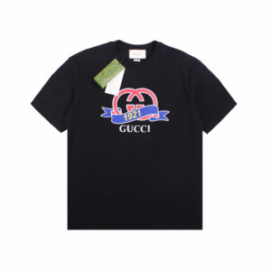 Gucci 1921 Logo T-Shirt