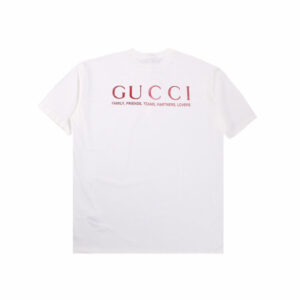 Gucci ANCOR. T-Shirt (White)