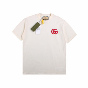 Gucci Double G Logo T-Shirt