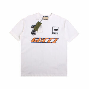 Gucci Graphic Logo T-Shirt