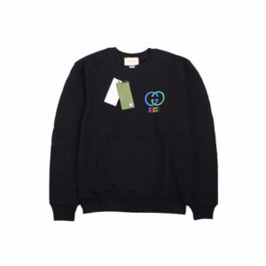 Gucci Interlocking G Sweatshirt - Black