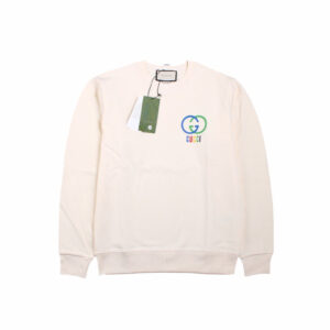 Gucci Interlocking G Sweatshirt - Cream