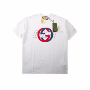 Gucci Interlocking GG T-Shirt - White