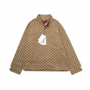Gucci Monogram Track Jacket