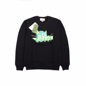 Gucci Monster Graphic Sweatshirt
