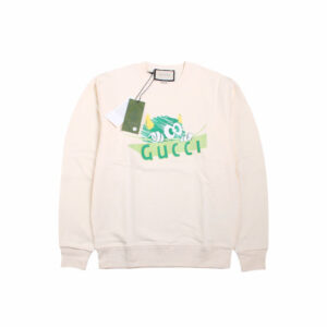 Gucci Monster Graphic Sweatshirt
