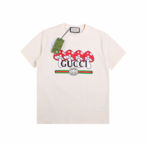 Gucci Mushroom Cluster T-Shirt