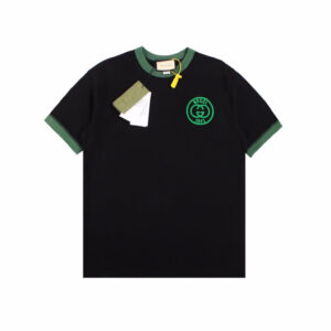 Gucci Polo Shirt with Embroidered Logo