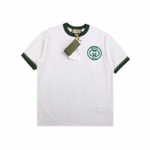 Gucci Polo Shirt with Embroidered Logo