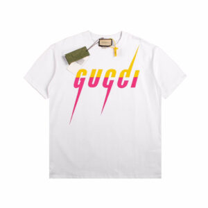 Gucci T-shirt with Retro Logo