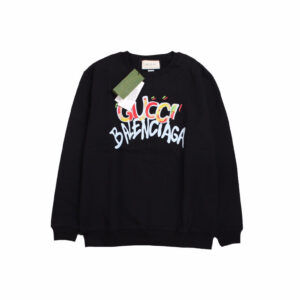 Gucci x Balenciaga Sweatshirt
