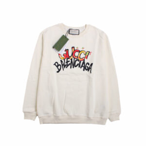 Gucci x Balenciaga Sweatshirt