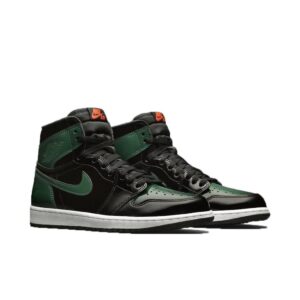 JORDAN 1 RETRO HIGH x SOLEFLY ART BASEL BLACK