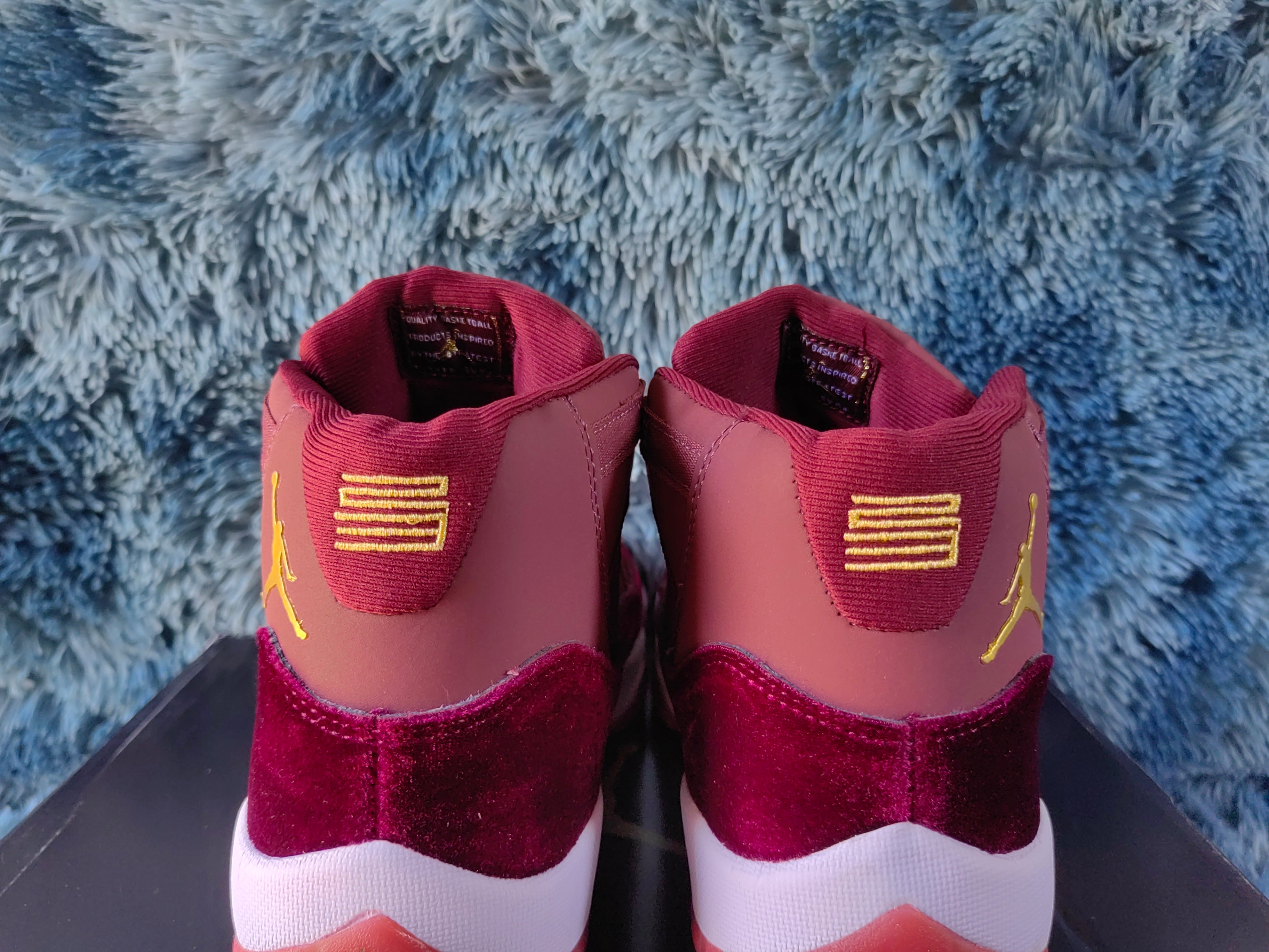 JORDAN 11 â€œHeiressâ€ - Image 6