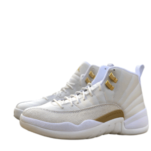 Jordan 12 OVO White