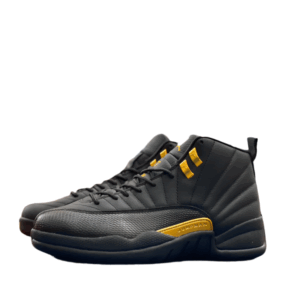 Jordan 12 Retro Black Taxi