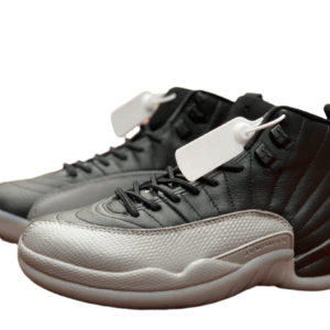 Jordan 12 Retro 'Stealth Black'