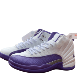 Jordan 12 Retro 'White/Concord'