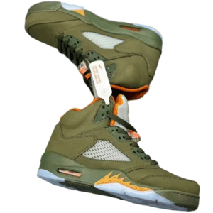 JORDAN 5 â€œOliveâ€ 2024 Release Info