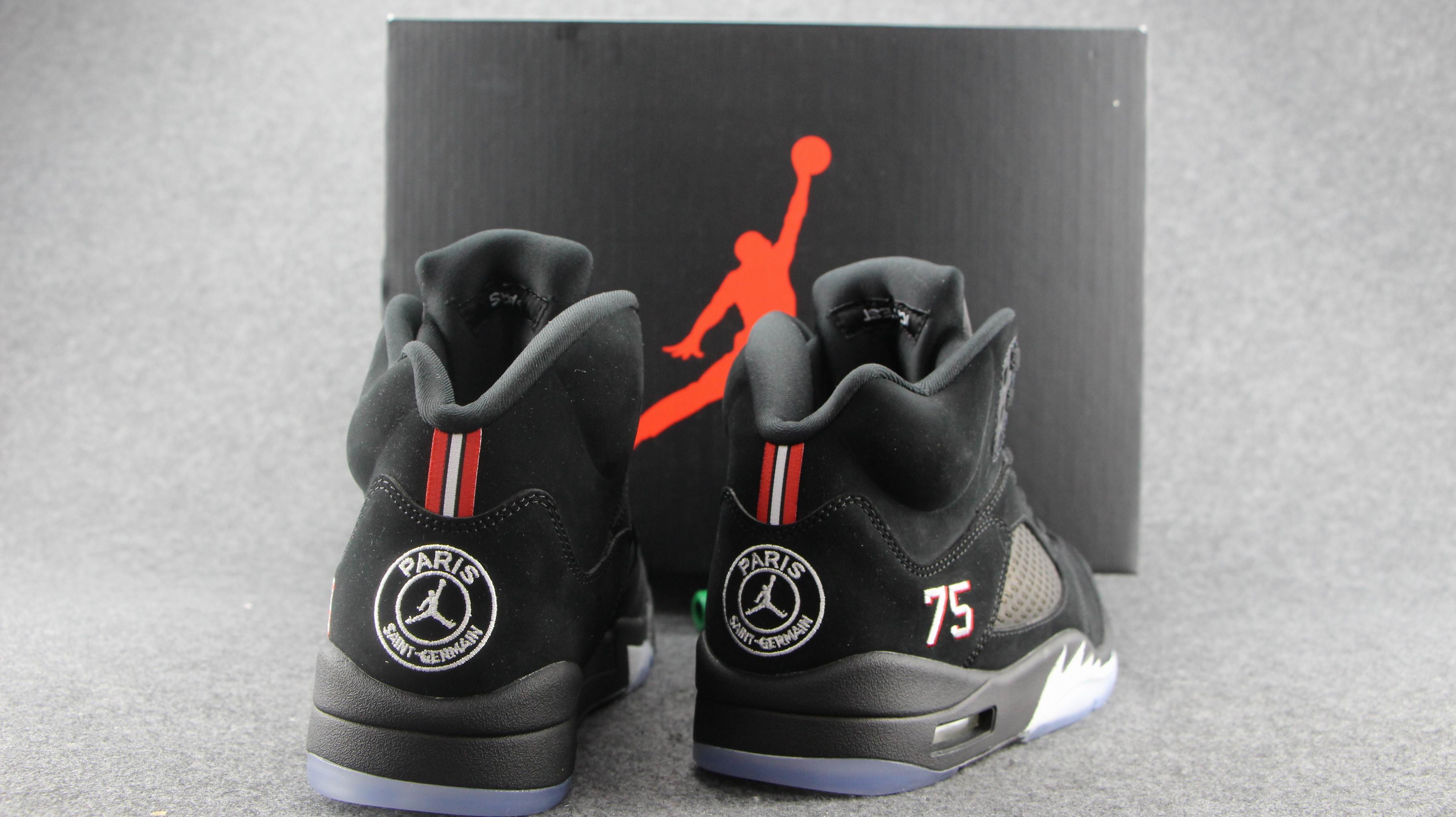 Jordan 5 Retro 'Paris Saint-Germain' - Image 4