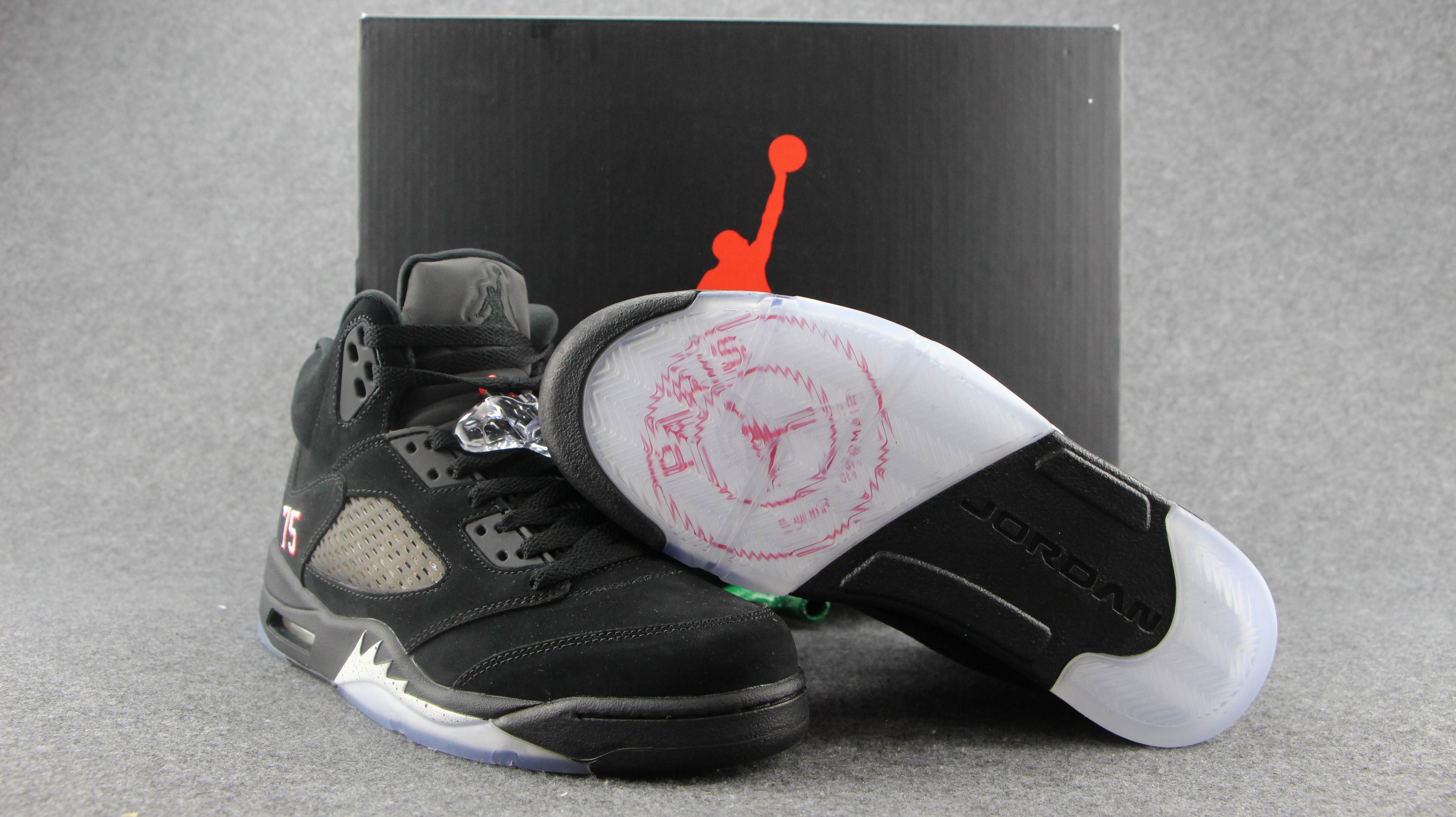 Jordan 5 Retro 'Paris Saint-Germain' - Image 2