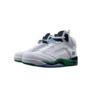 Jordan 5 WMNS â€œLucky Greenâ€