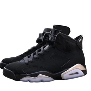Jordan 6 â€œBlack Chromeâ€
