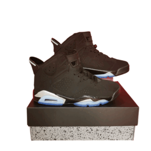Jordan 6 Brown
