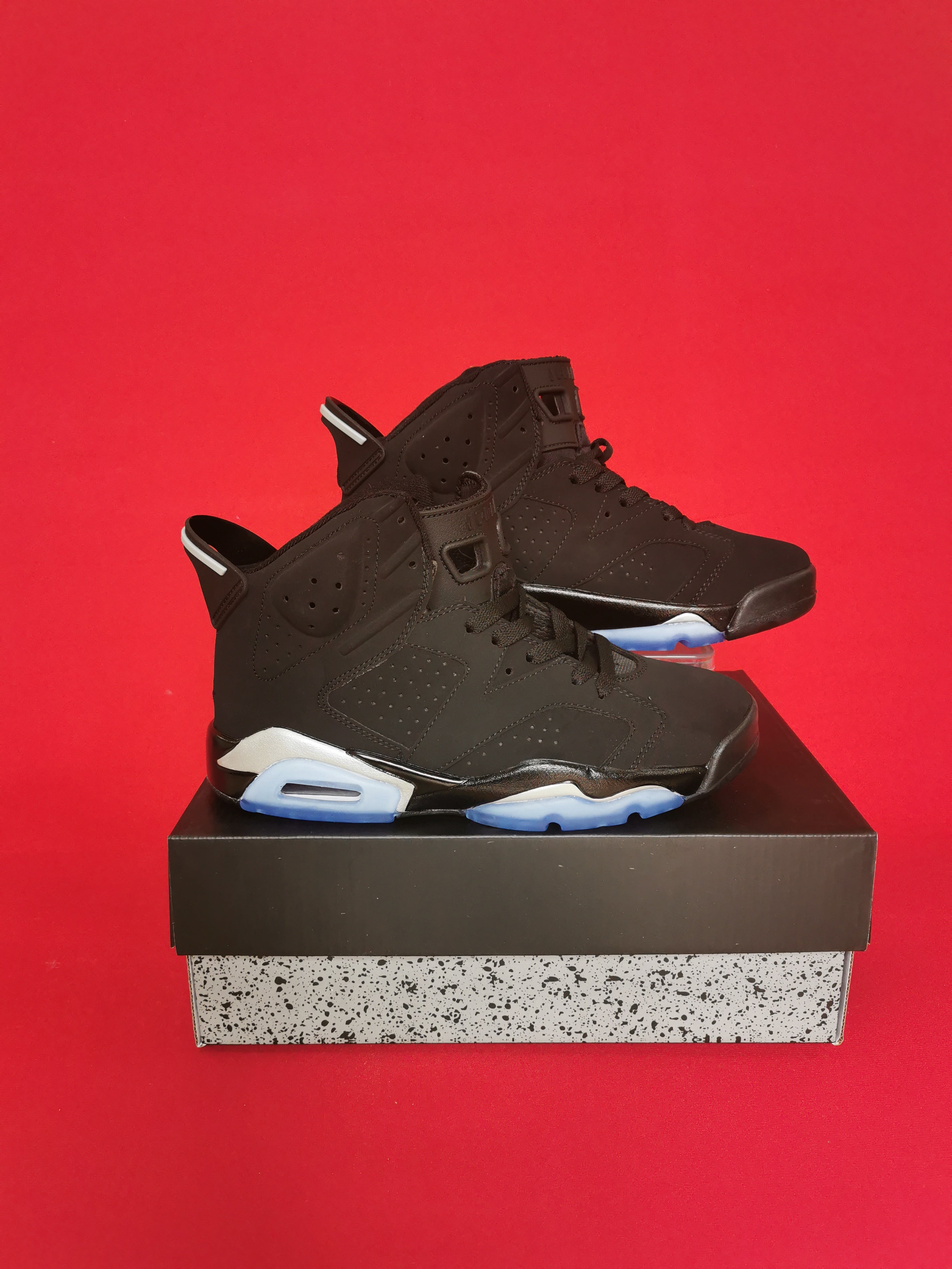 Jordan 6 Brown - Image 2