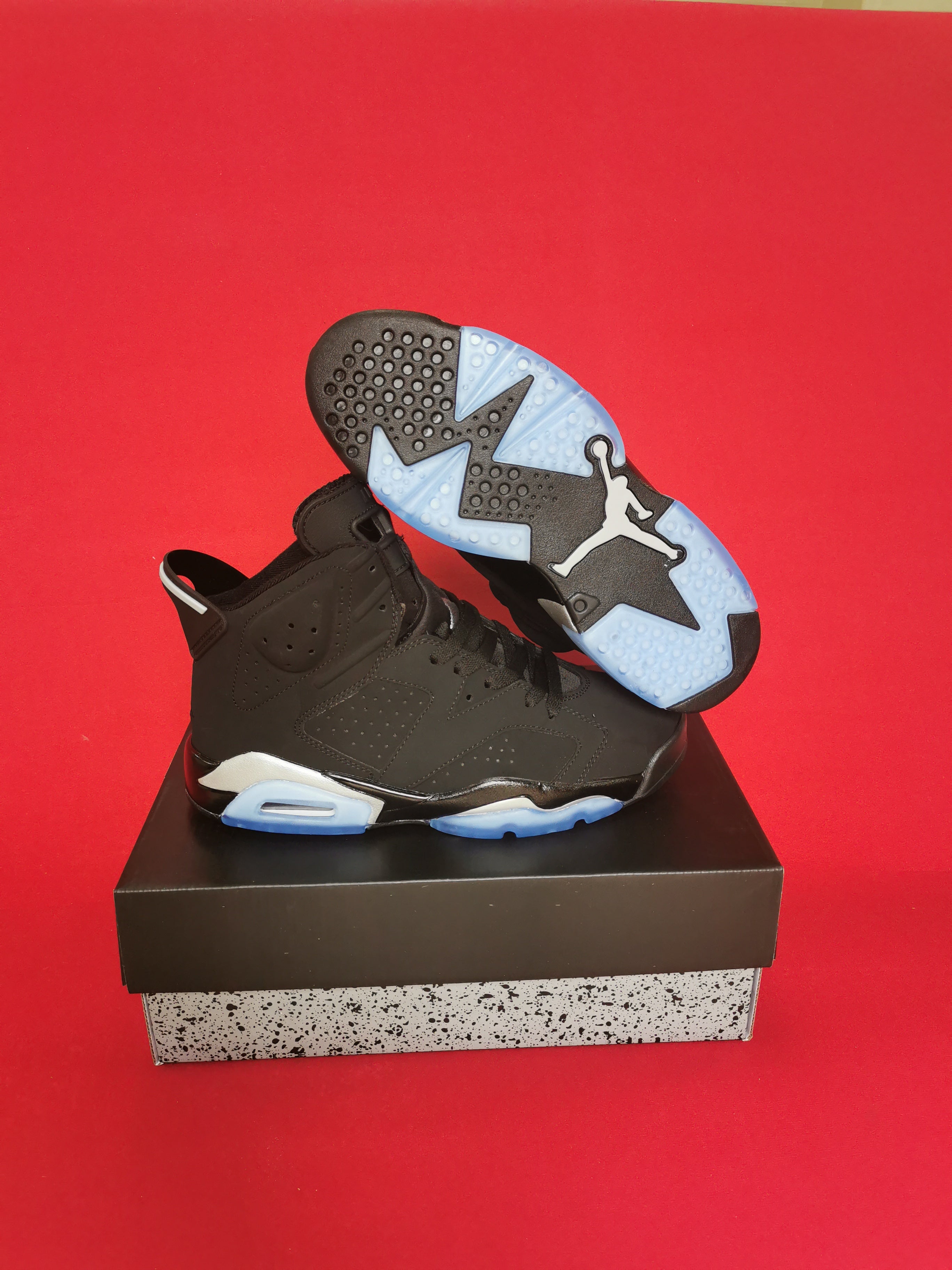 Jordan 6 Brown - Image 4