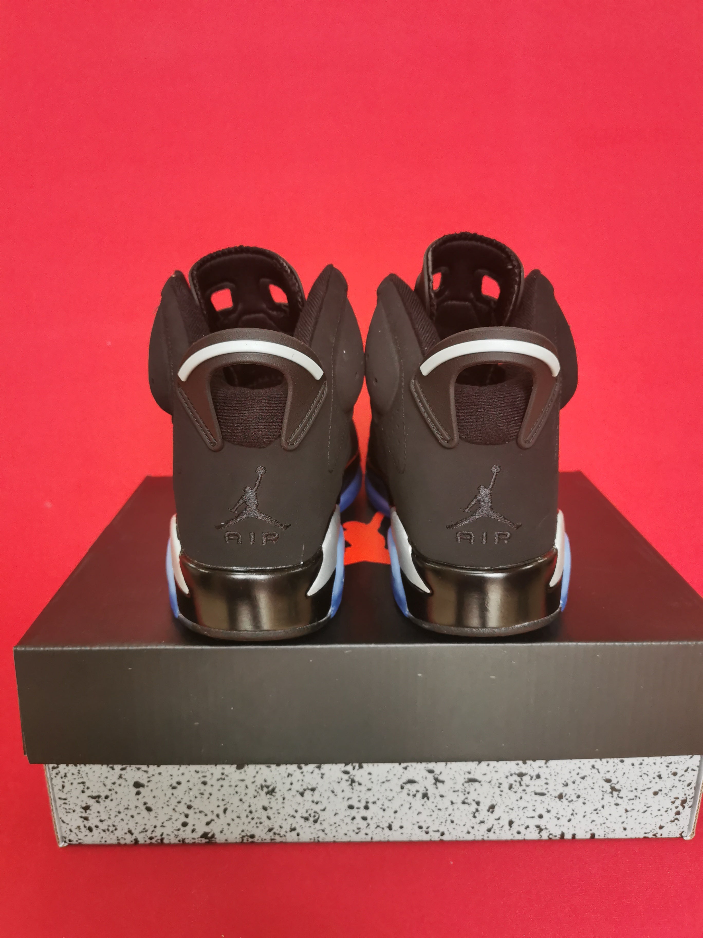 Jordan 6 Brown - Image 3