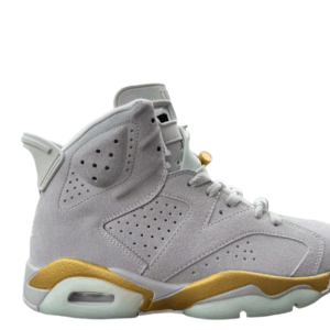 Jordan 6 "Gold Hoops"