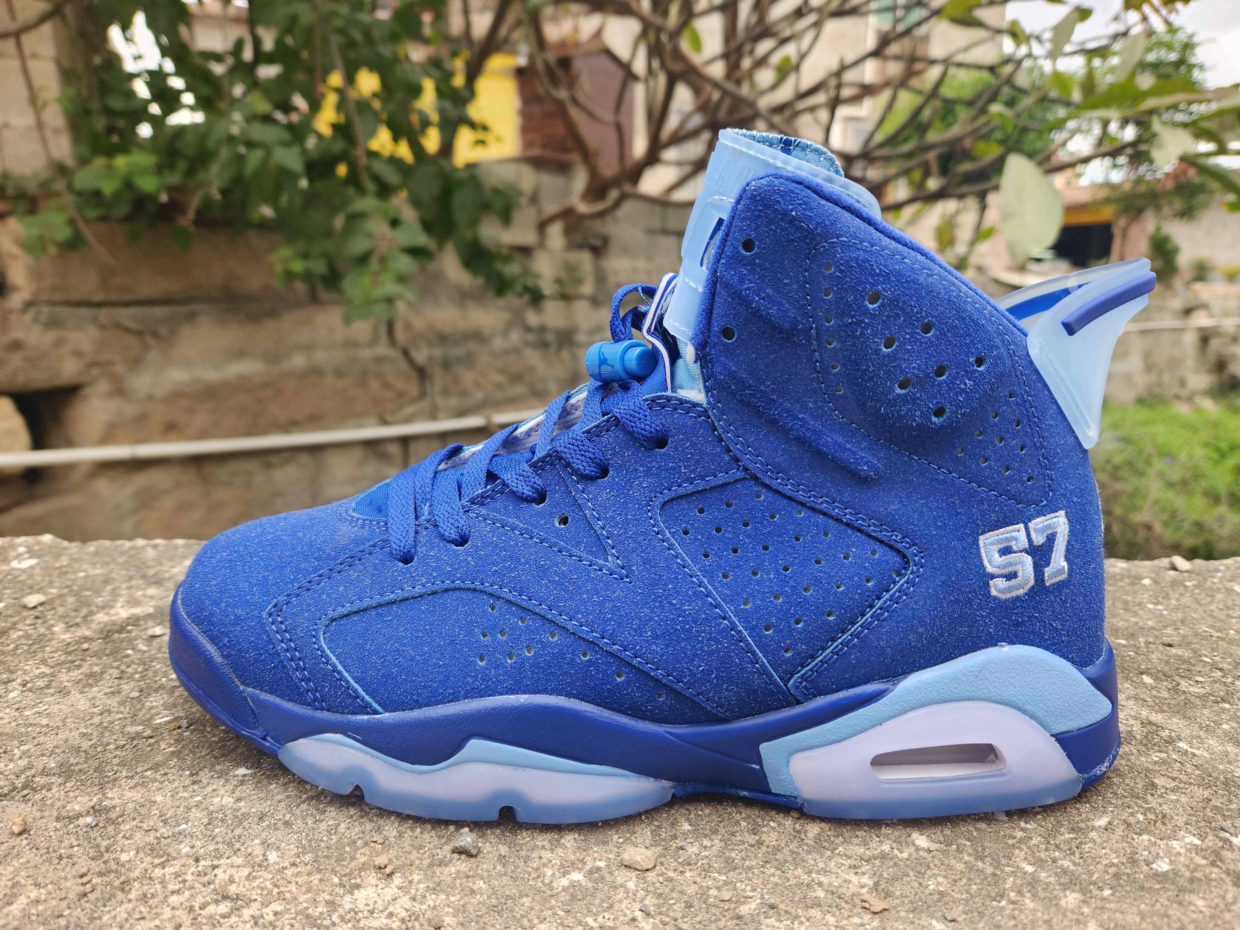 Jordan 6 "Jimmy Butler" - Image 3