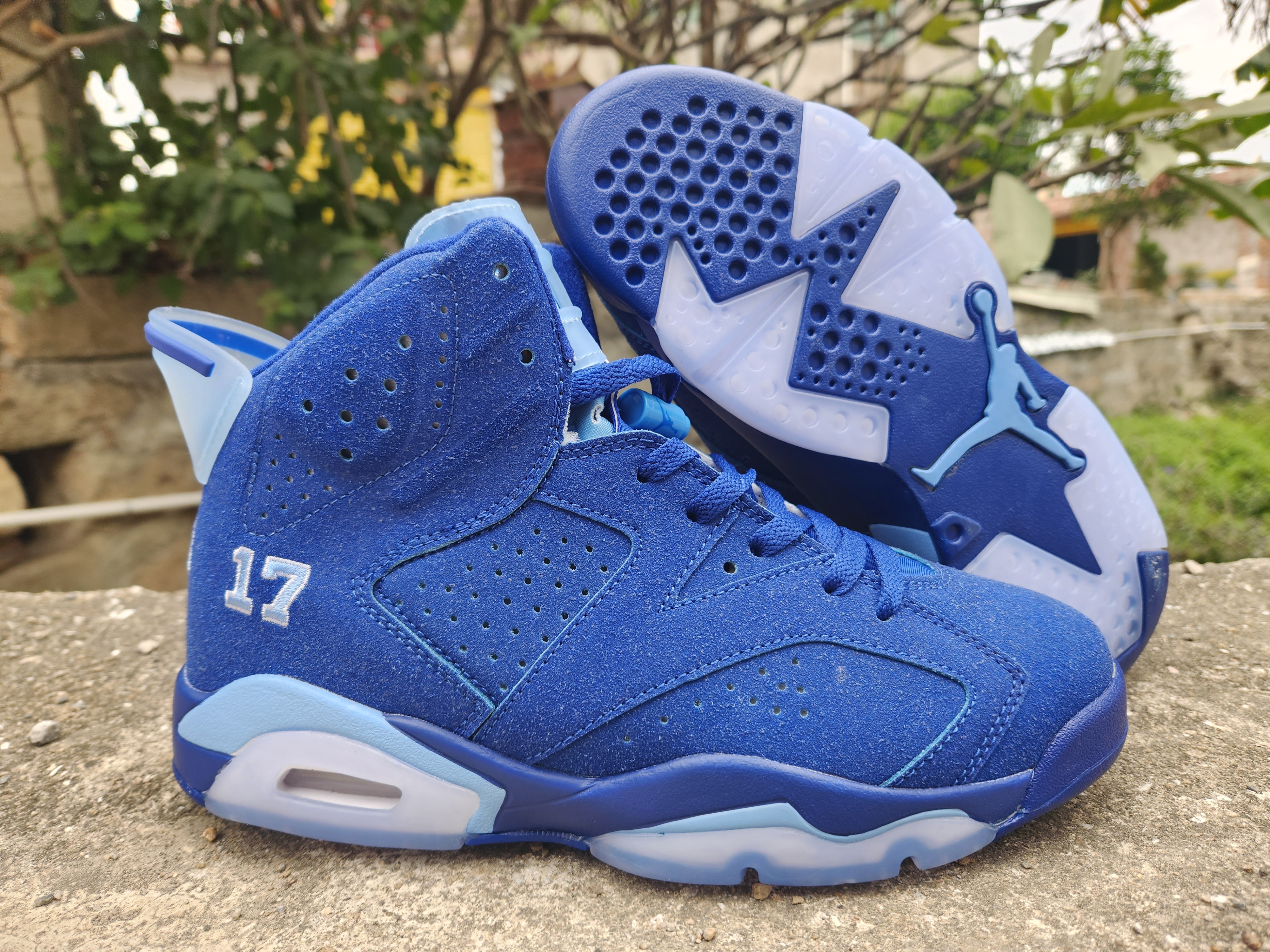 Jordan 6 "Jimmy Butler" - Image 2