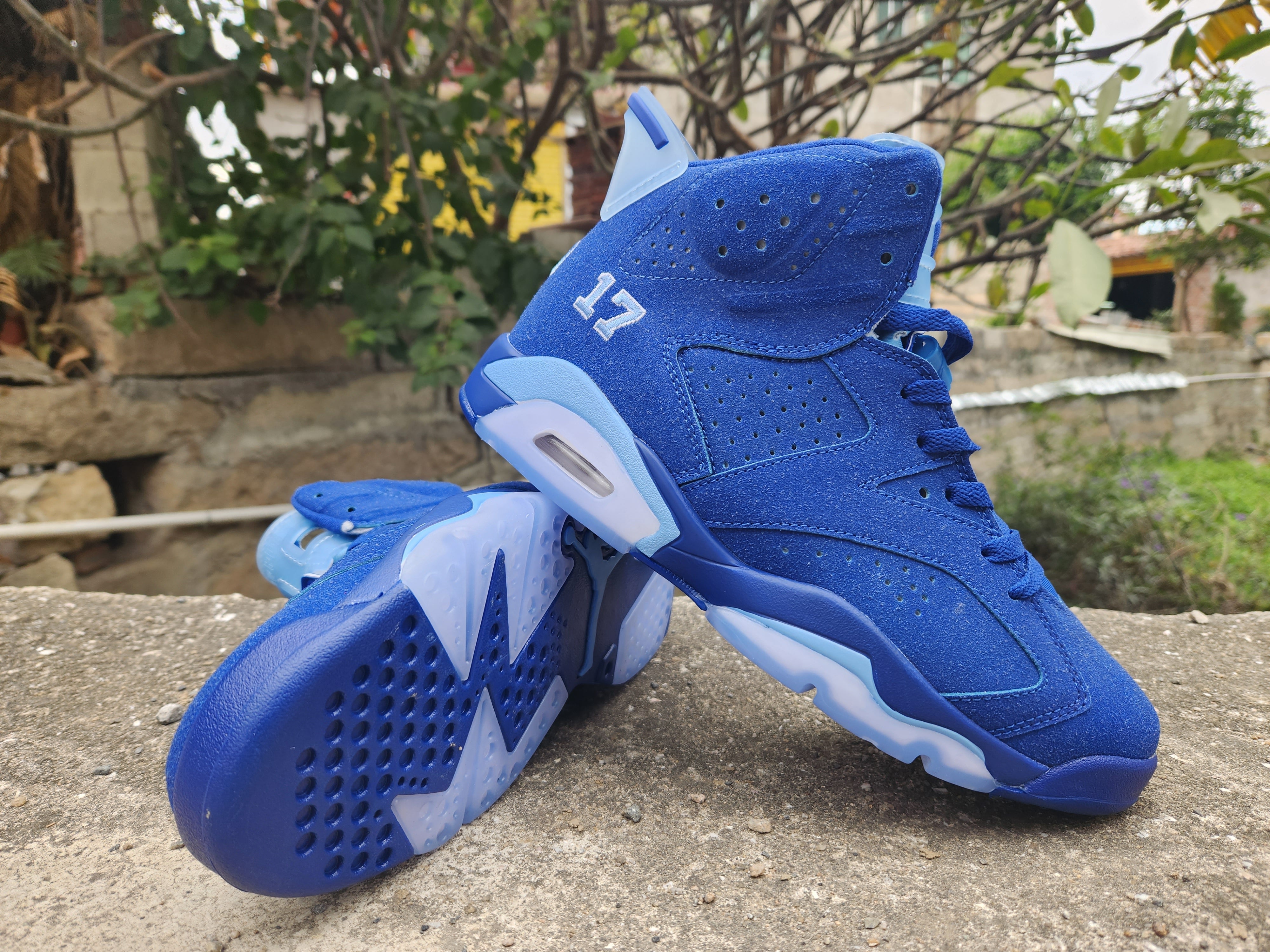 Jordan 6 "Jimmy Butler" - Image 4