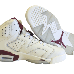 Jordan 6 "Maroon"