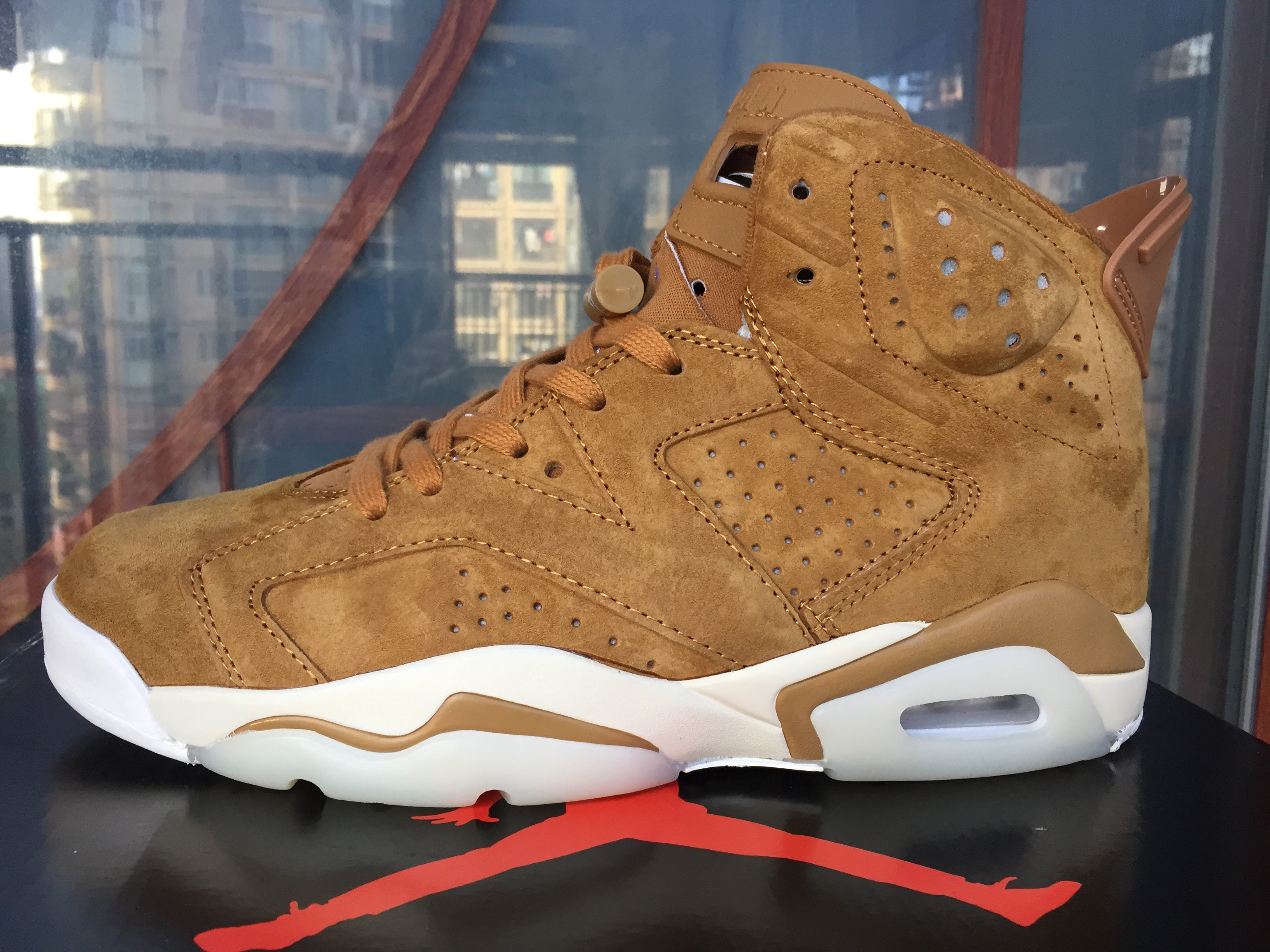Jordan 6 Retro "Wheat" - Image 2