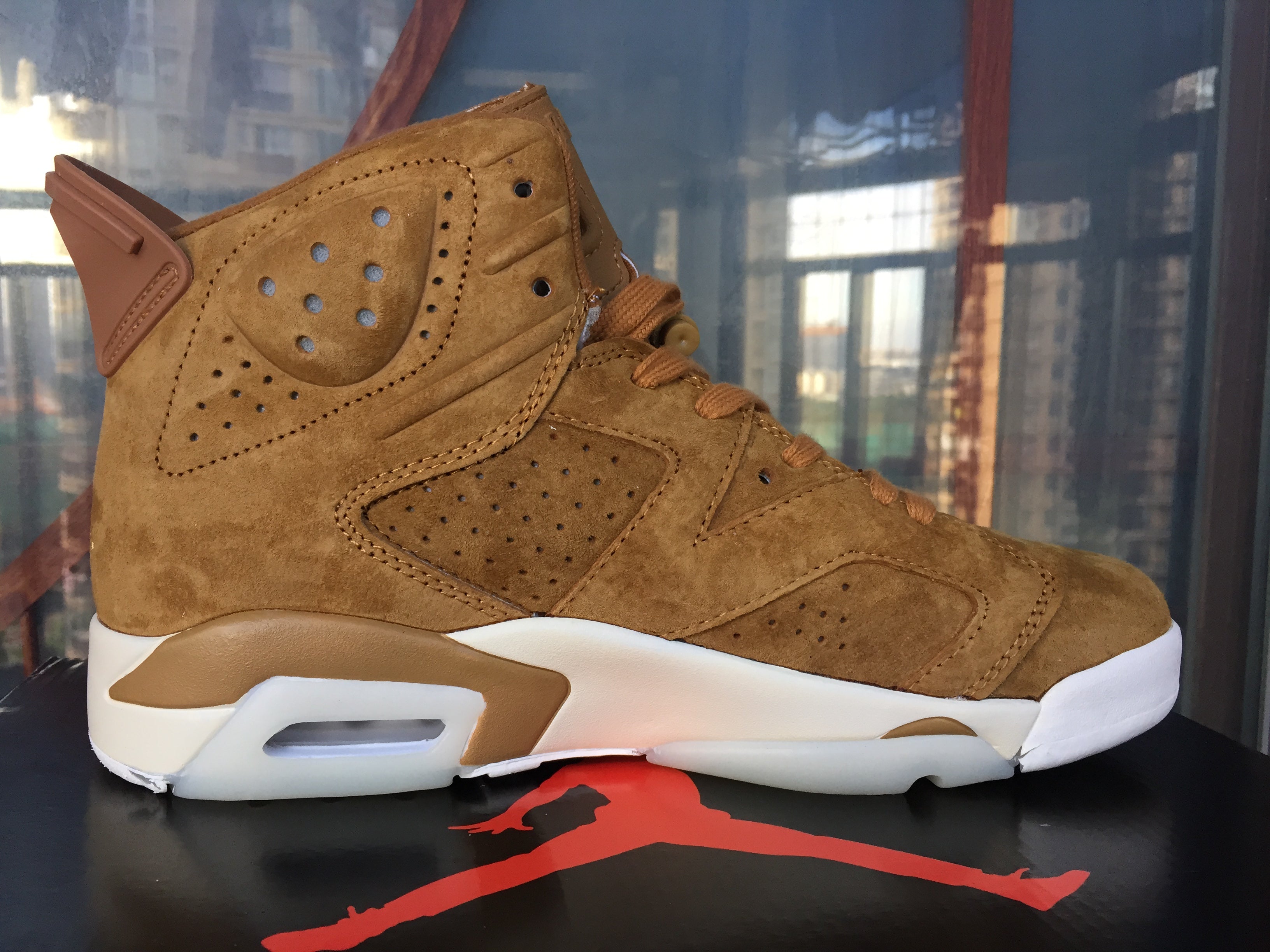 Jordan 6 Retro "Wheat" - Image 3