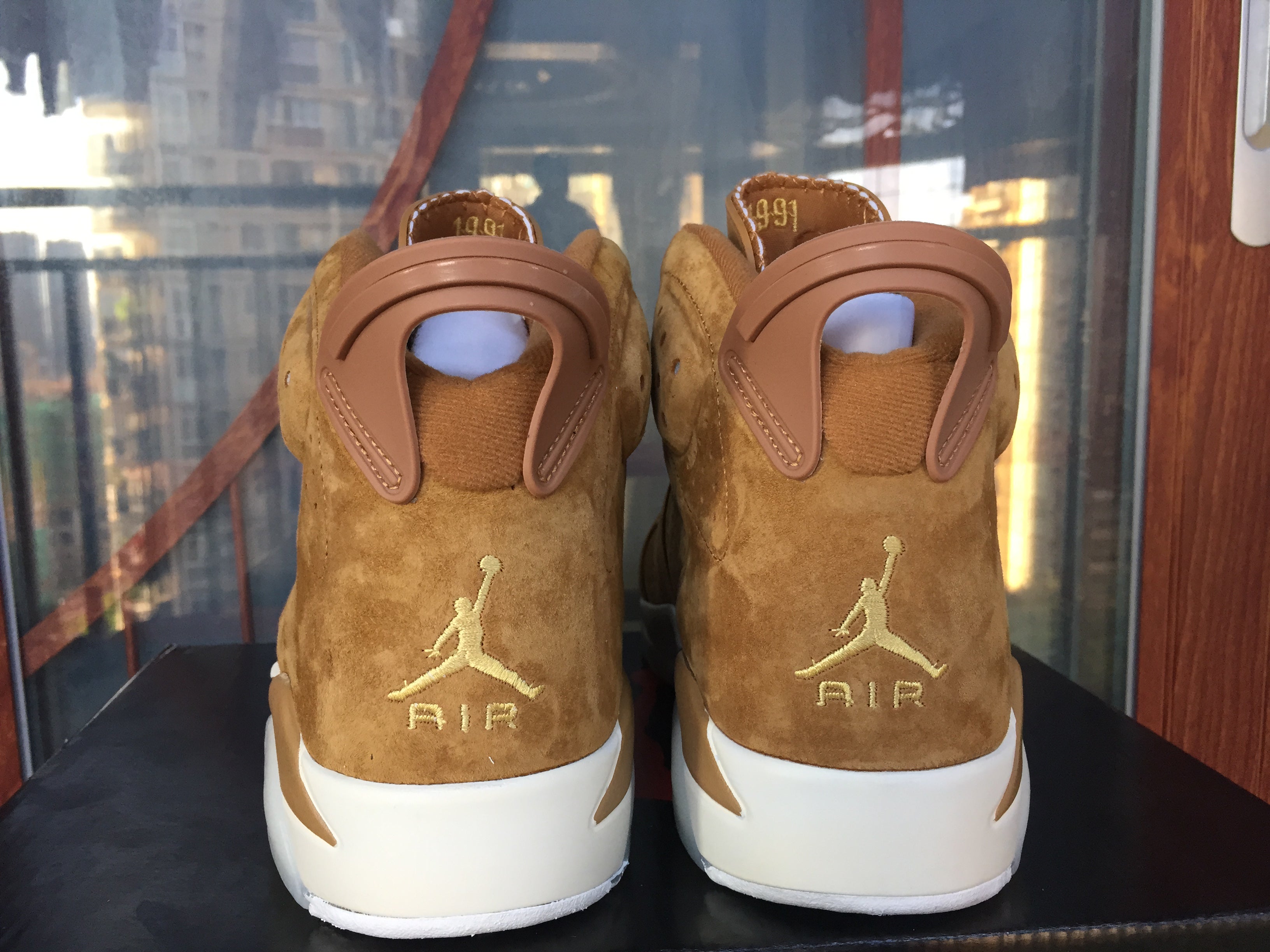 Jordan 6 Retro "Wheat" - Image 5
